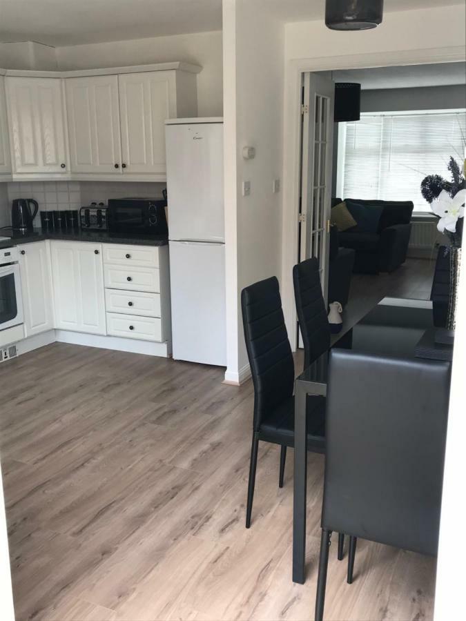 Eastbourne, Sovereign Harbour Holiday Home Екстер'єр фото